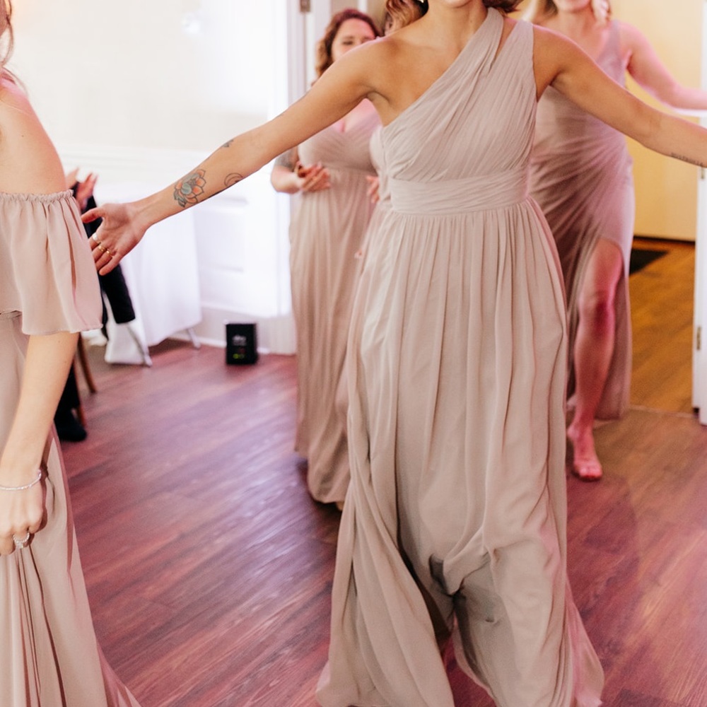 Azazie bridesmaid dress WITH POCKET